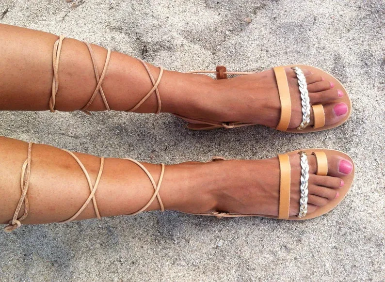 Wedding Gladiator Women Sandals