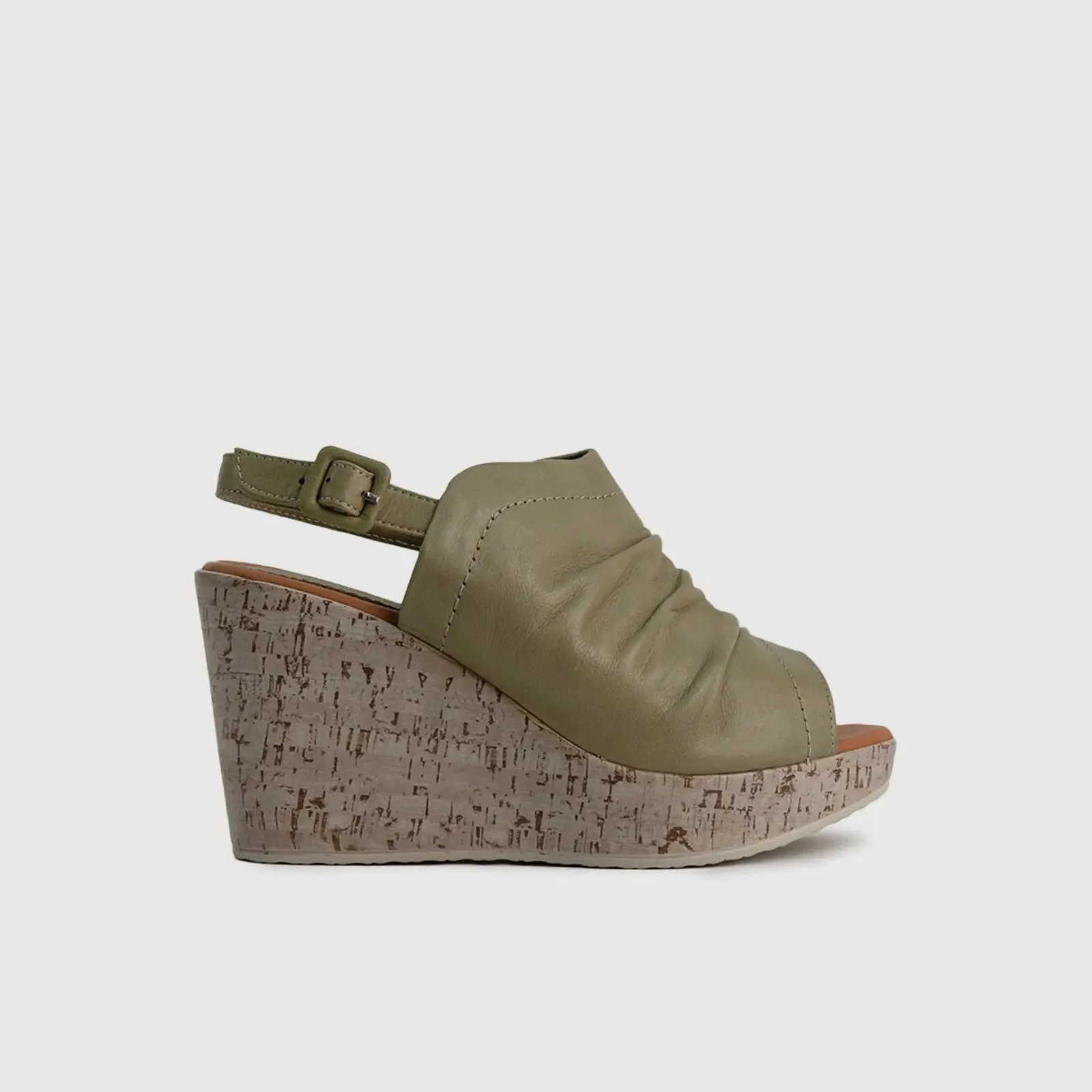 Wedge Sandal 10837