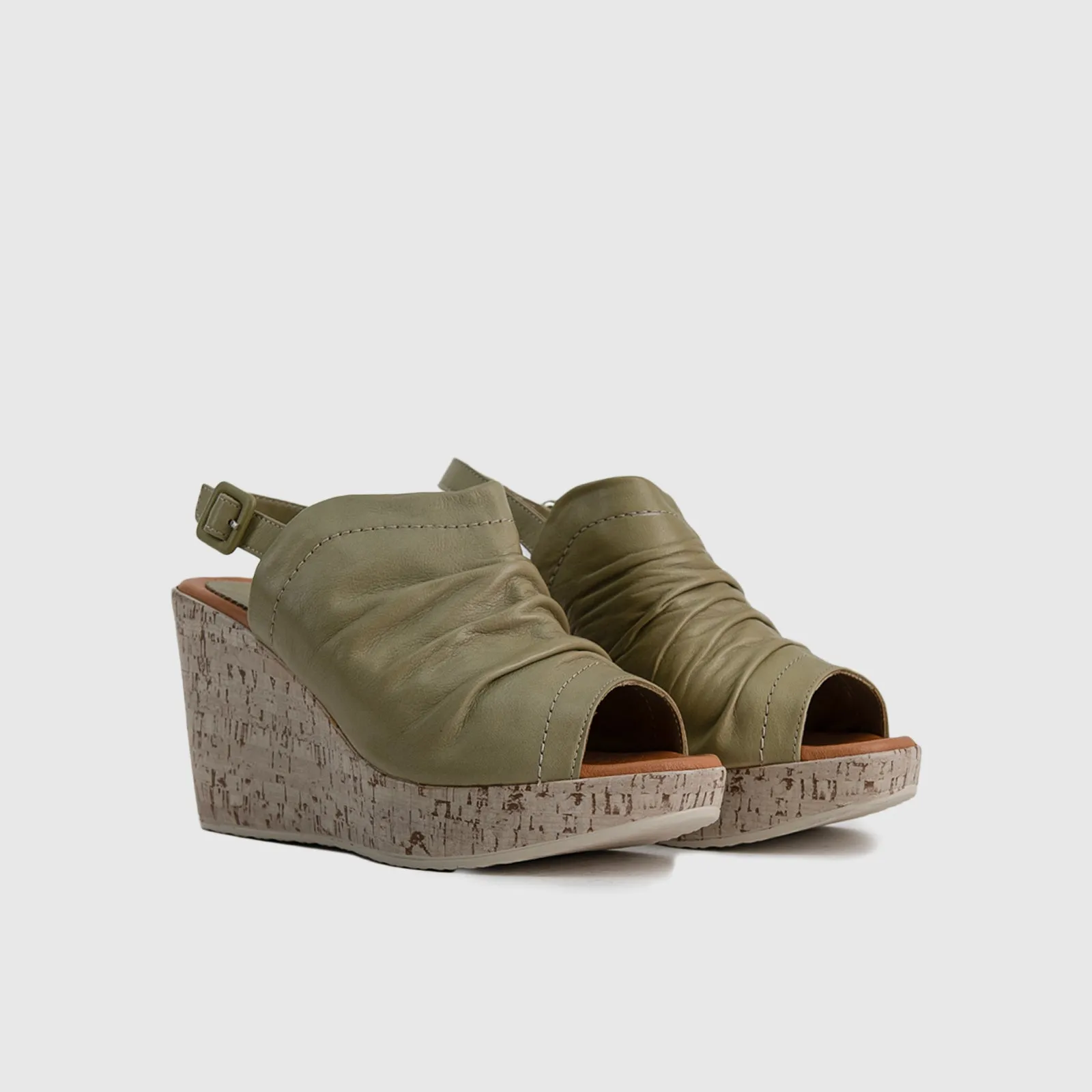 Wedge Sandal 10837