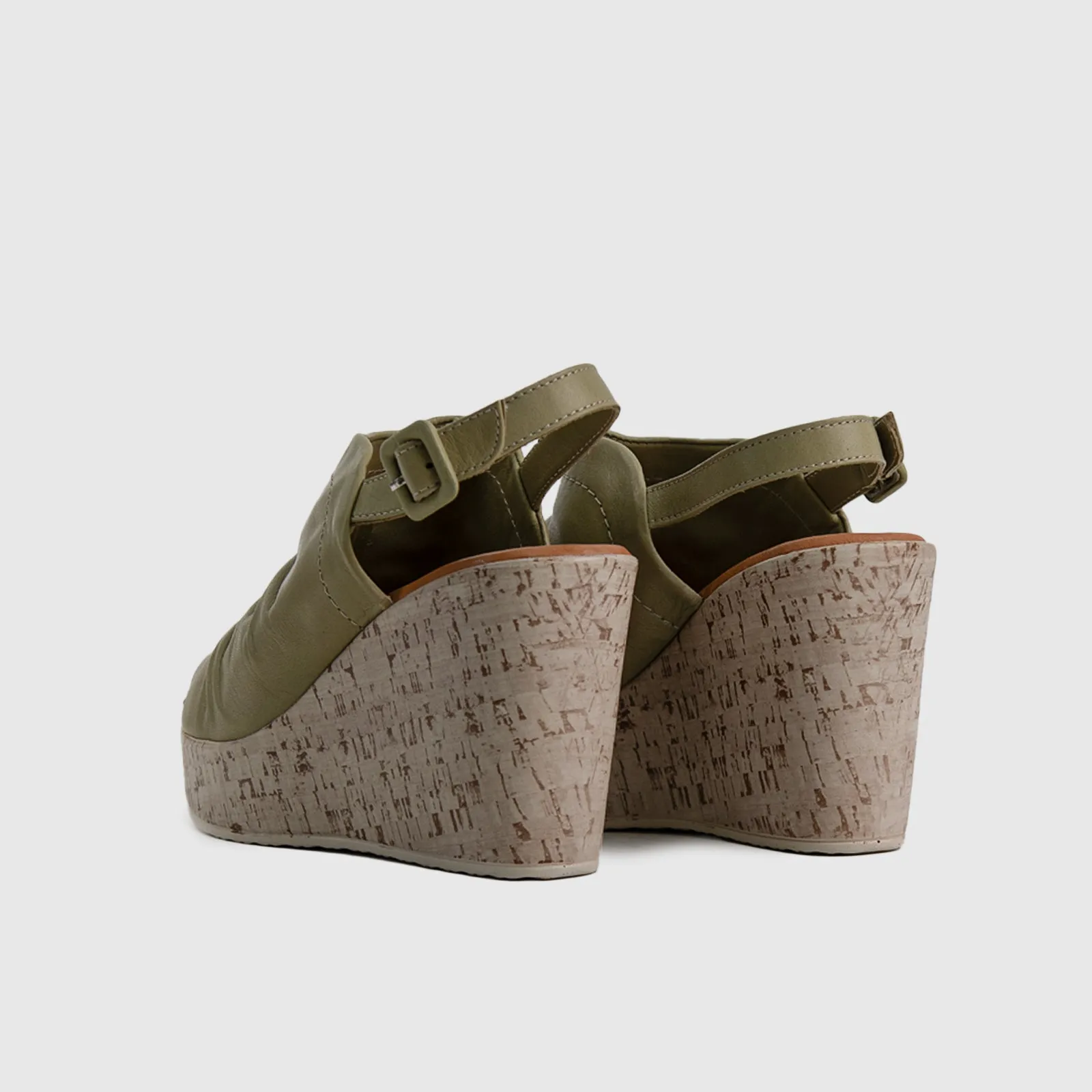 Wedge Sandal 10837