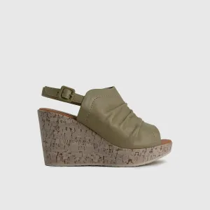 Wedge Sandal 10837