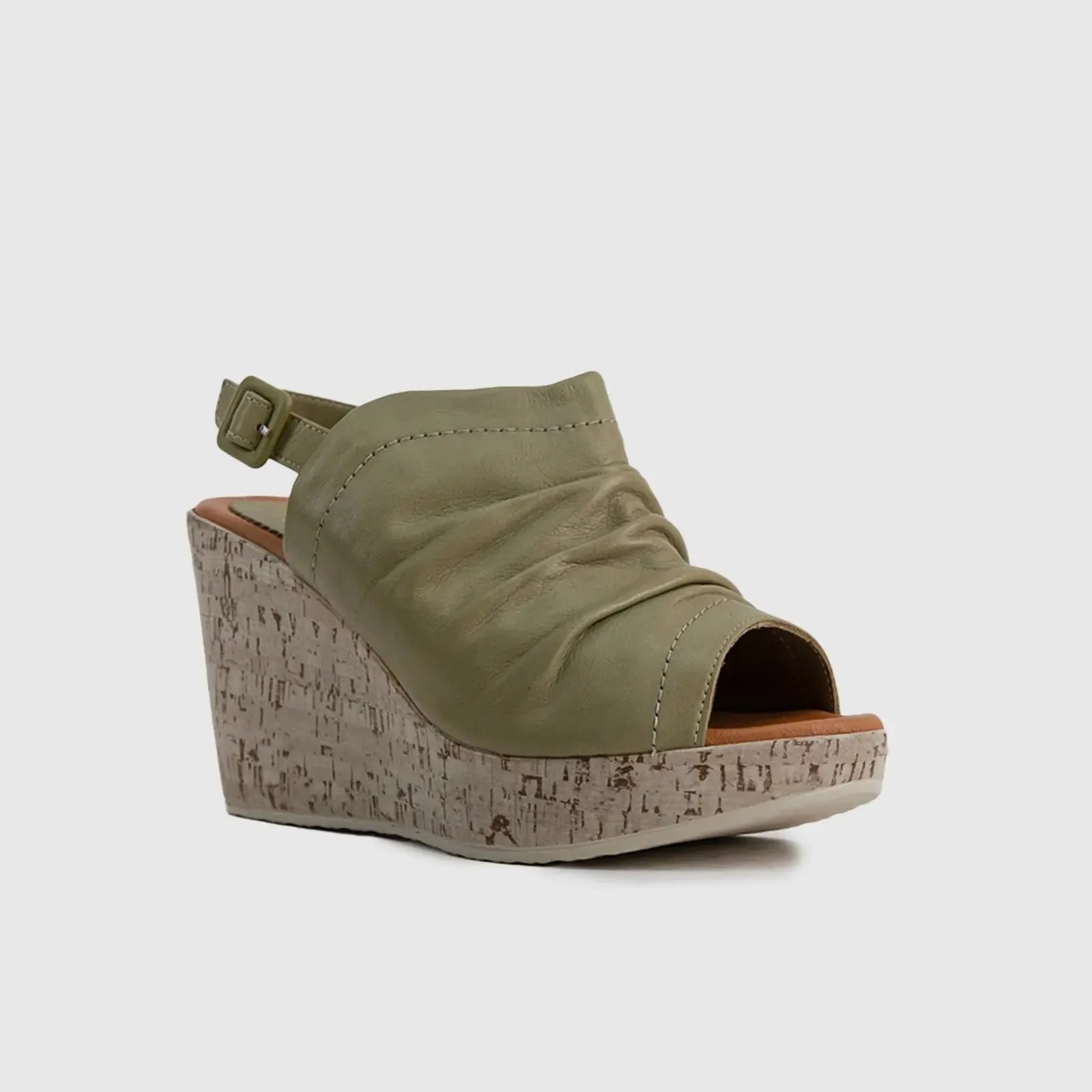 Wedge Sandal 10837