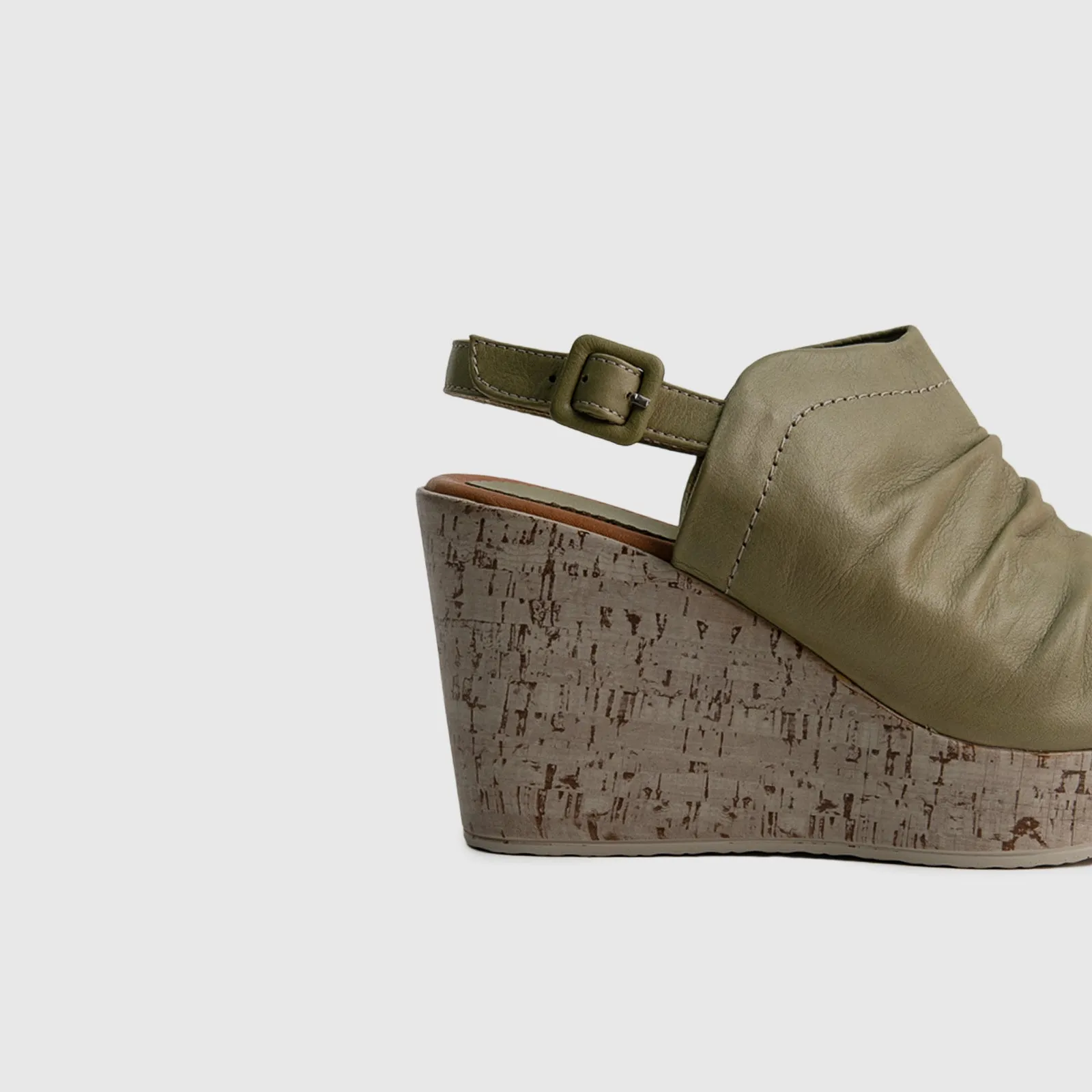Wedge Sandal 10837