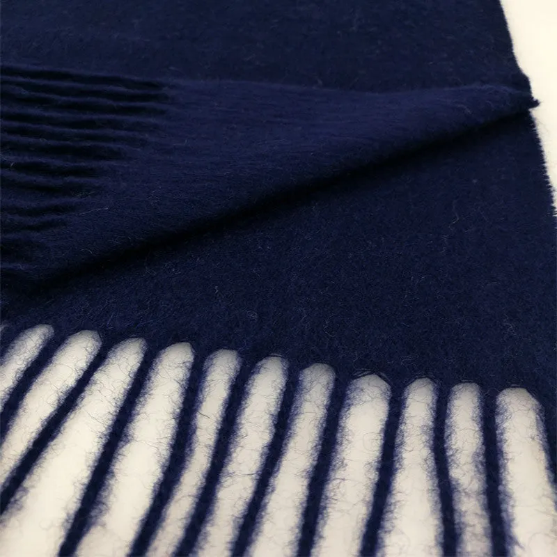 West Louis™ High Quality Wool Winter Scarf