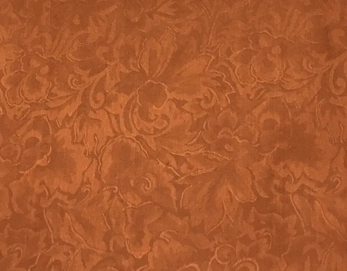 Wild Rags Jacquard Copper