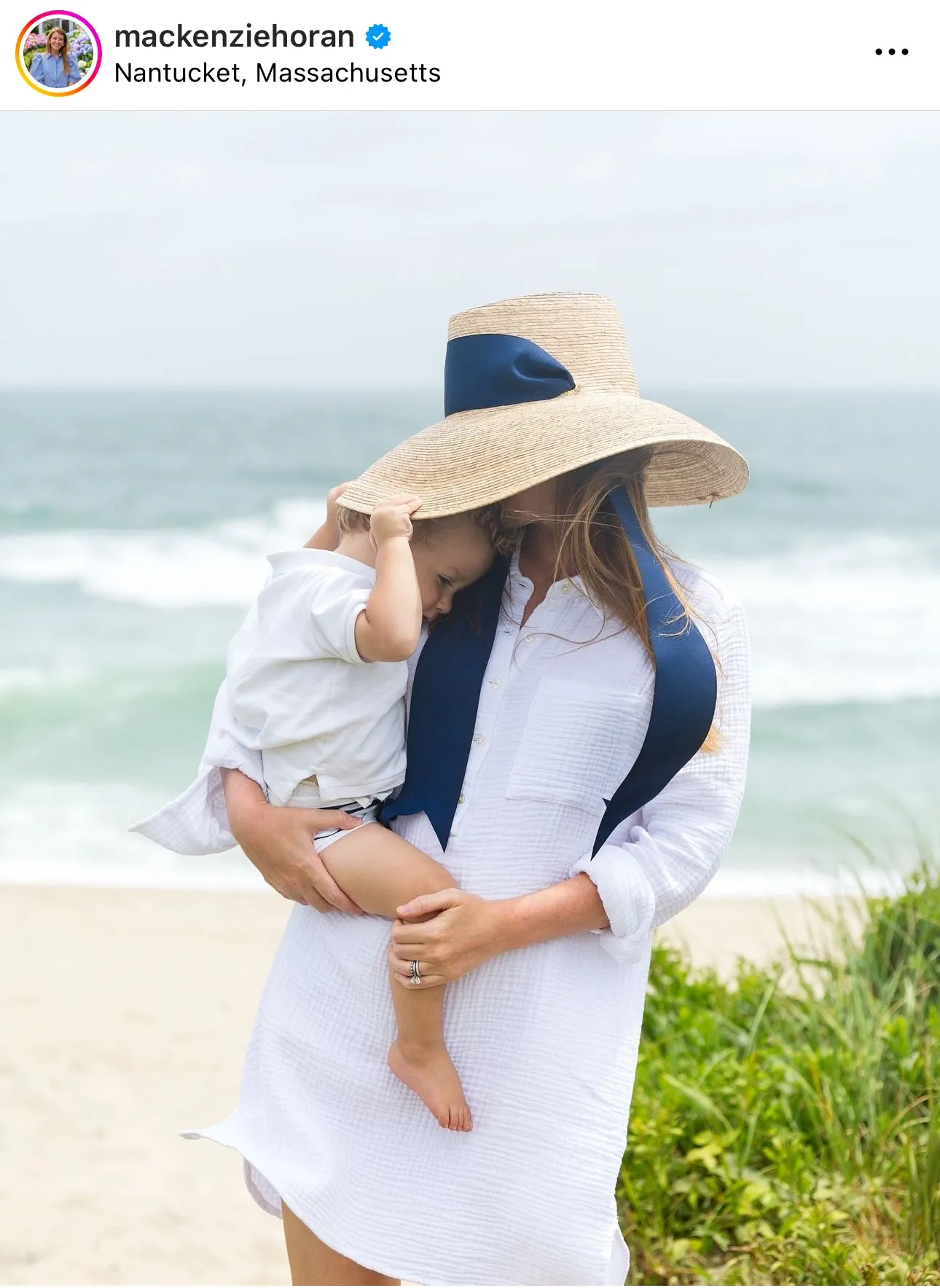 Wildflower Sun Hat - Burnt Orange/Rust Long Grosgrain Ribbon