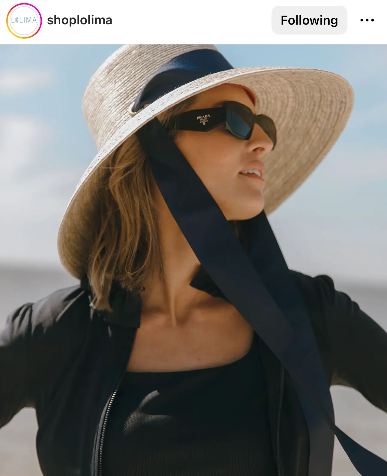 Wildflower Sun Hat - Burnt Orange/Rust Wide & Short Grosgrain Ribbon