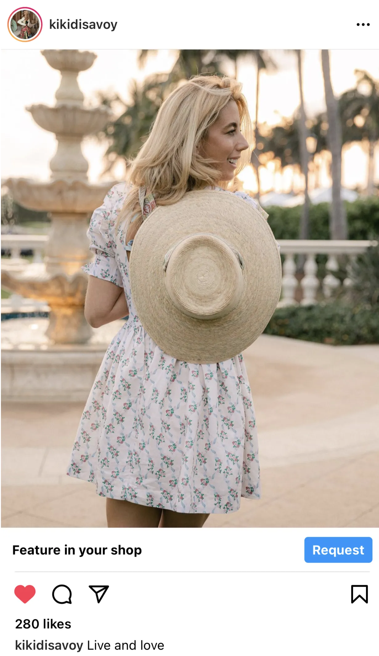 Wildflower Sun Hat - Burnt Orange/Rust Wide & Short Grosgrain Ribbon