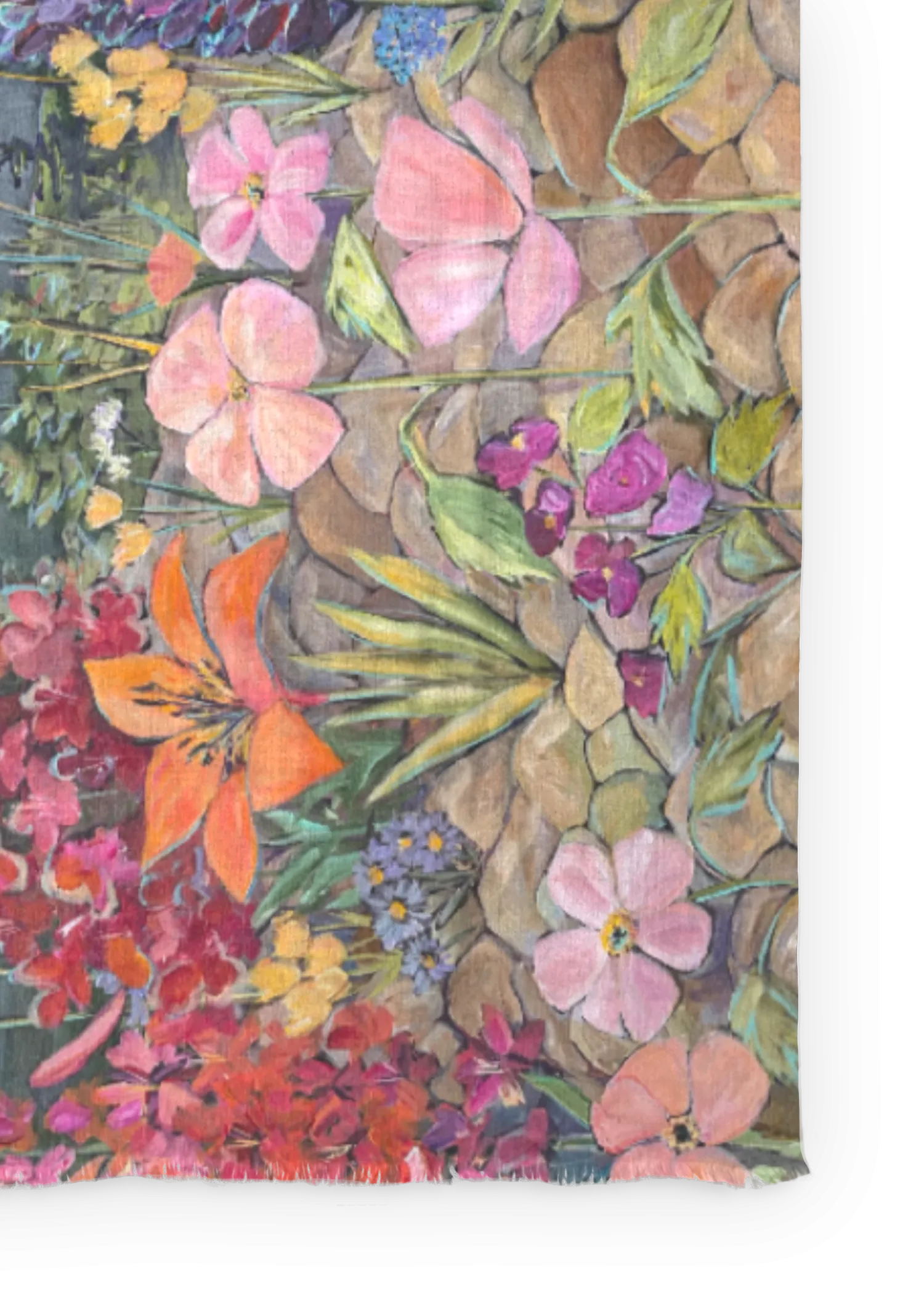 Wildflowers on the Way