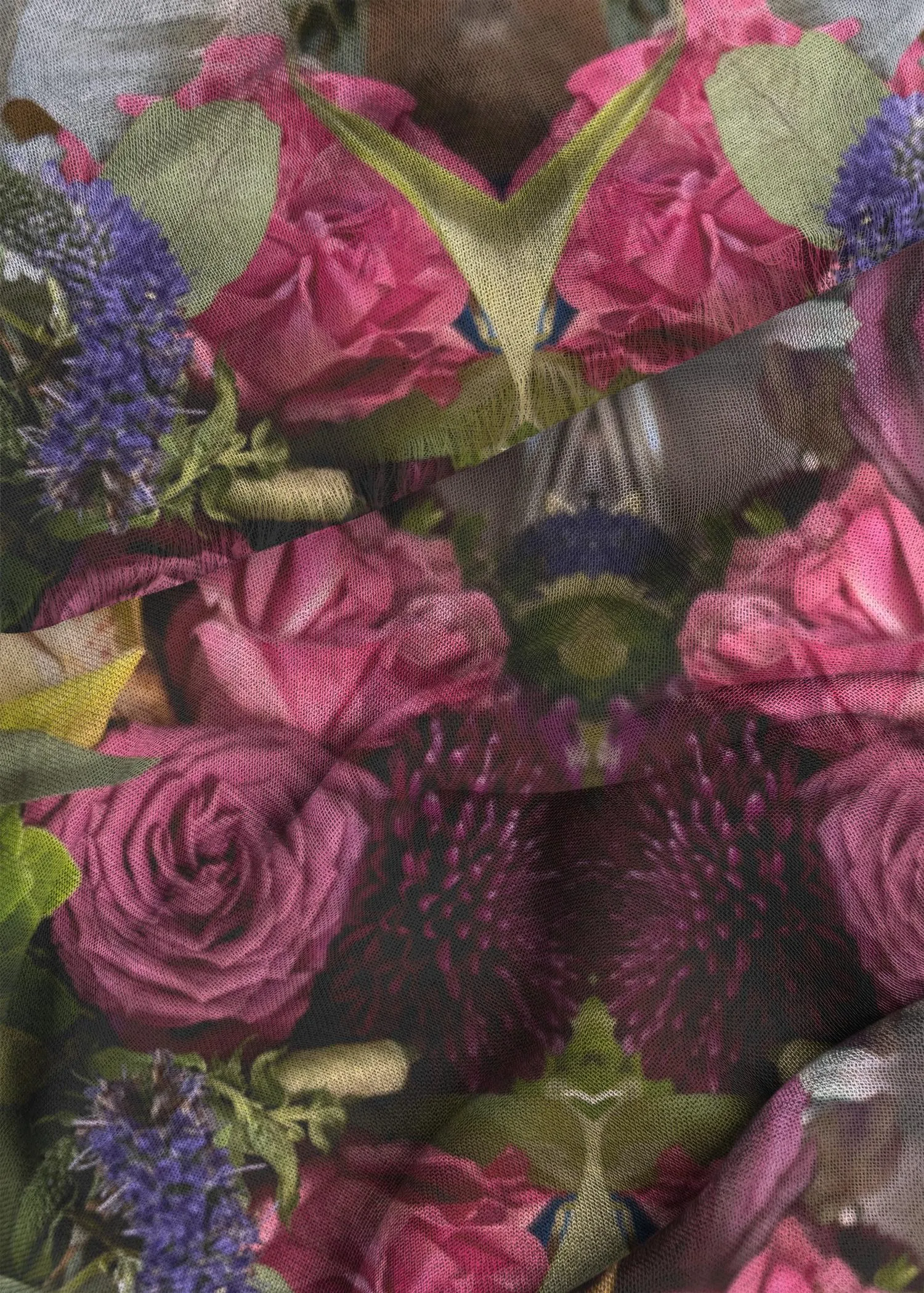 winter floral