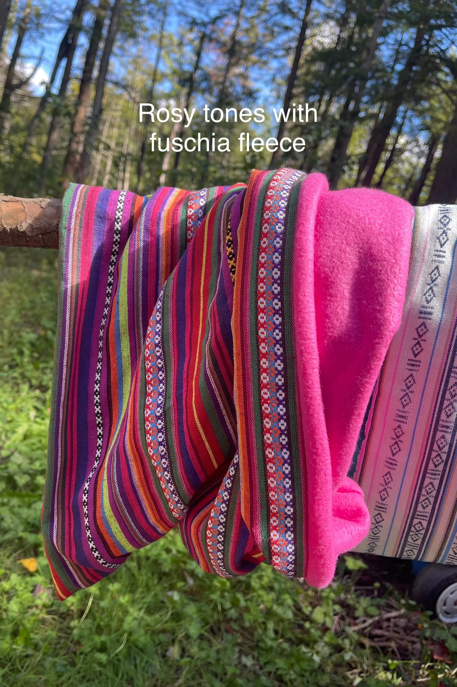 Winter Handmade Scarves- Bufandas Elaboradas a Mano