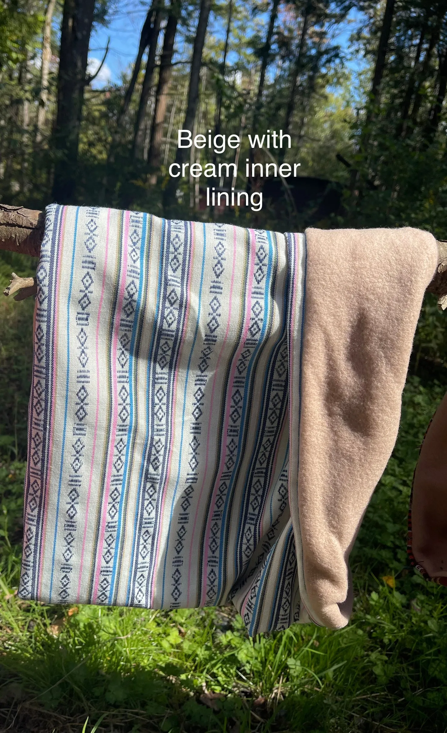 Winter Handmade Scarves- Bufandas Elaboradas a Mano