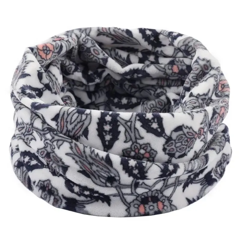Winter Ring Scarf