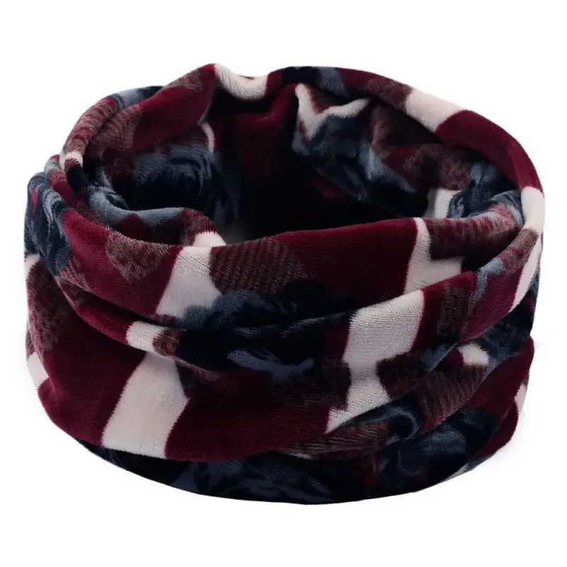 Winter Ring Scarf