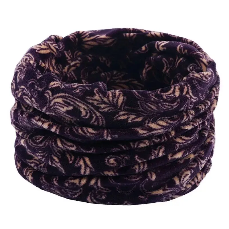 Winter Ring Scarf