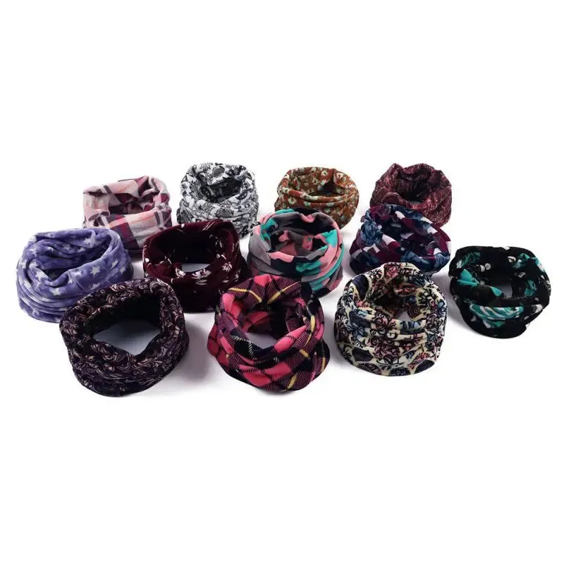 Winter Ring Scarf