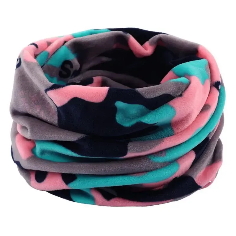 Winter Ring Scarf