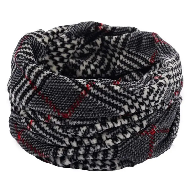 Winter Ring Scarf