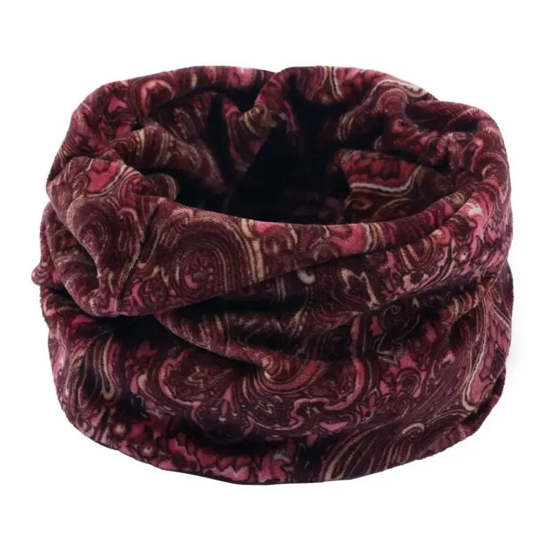 Winter Ring Scarf