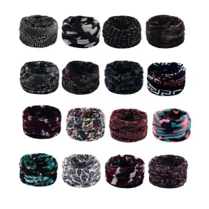 Winter Ring Scarf