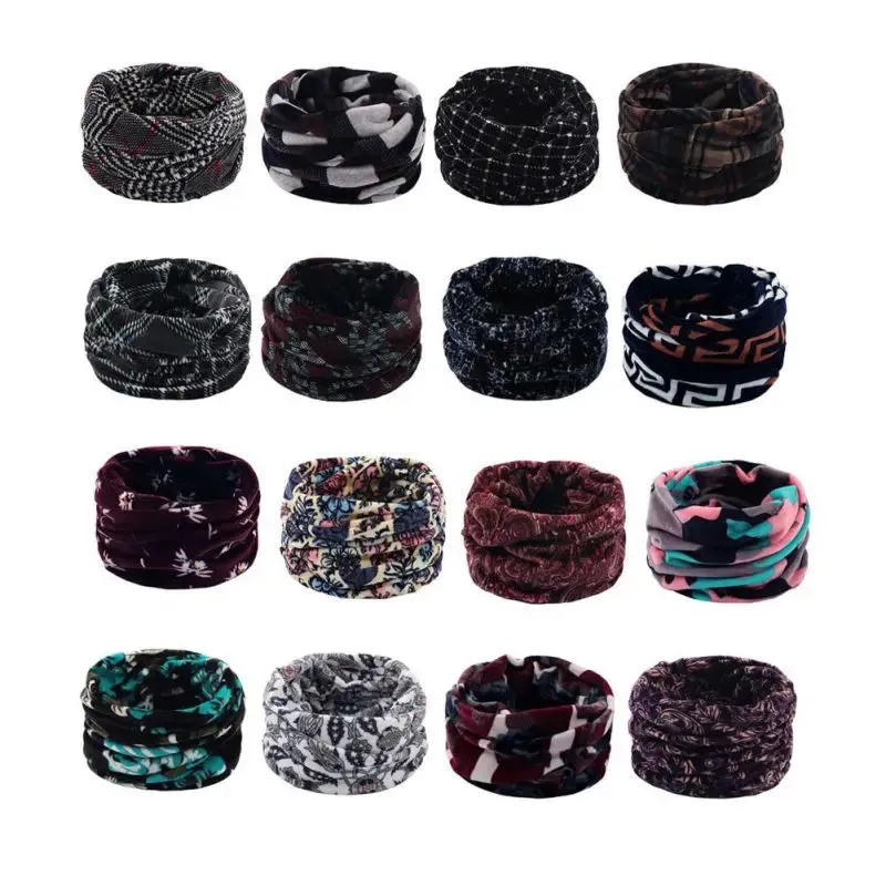 Winter Ring Scarf