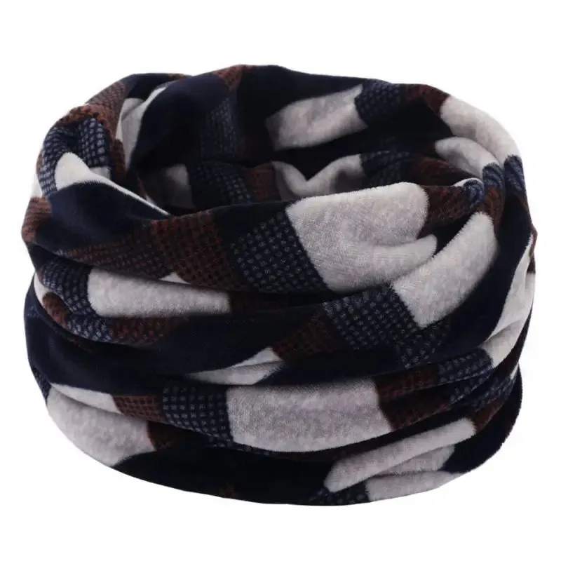 Winter Ring Scarf