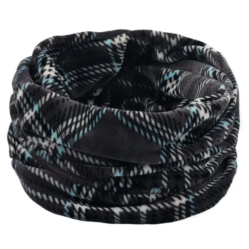 Winter Ring Scarf