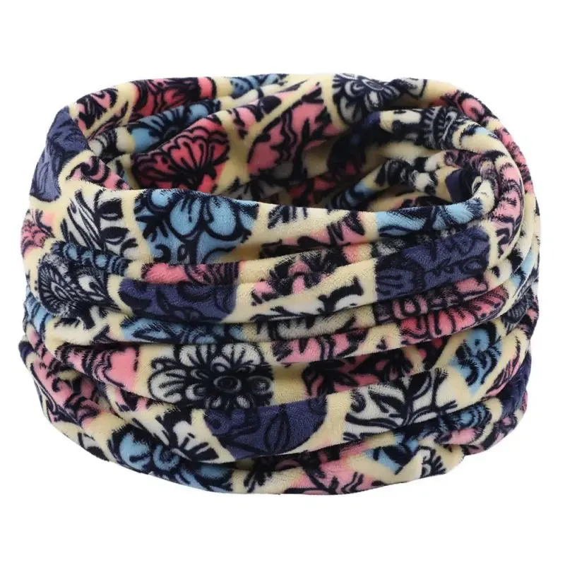 Winter Ring Scarf