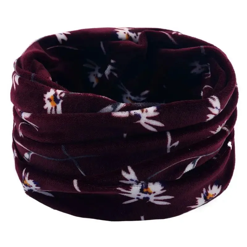 Winter Ring Scarf