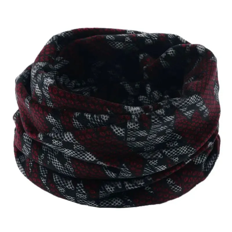 Winter Ring Scarf