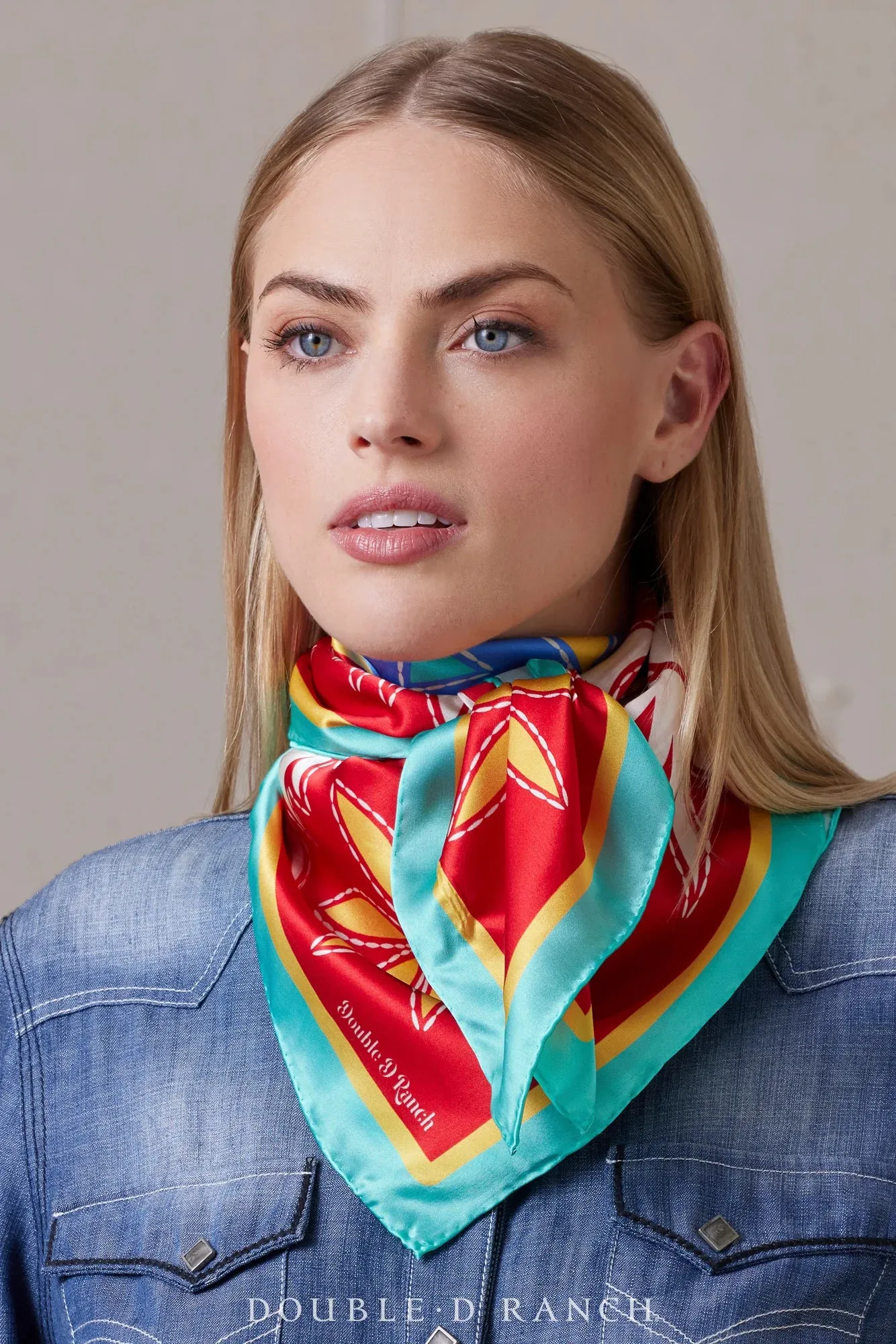 WOMEN OF THE RANGE SCARF