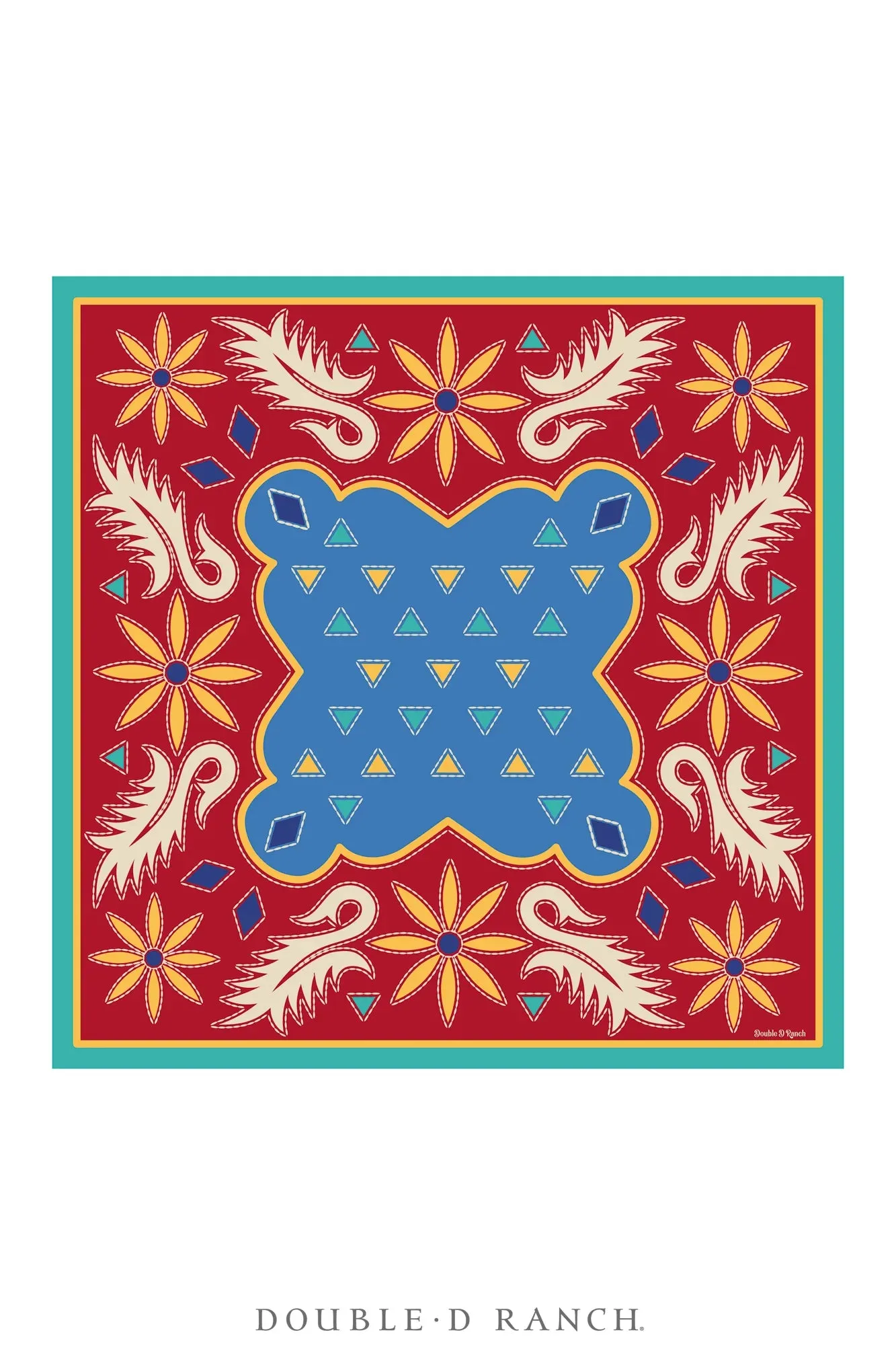 WOMEN OF THE RANGE SCARF