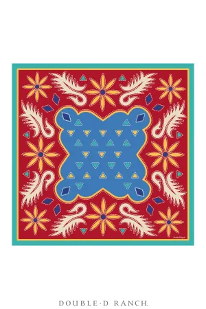 WOMEN OF THE RANGE SCARF