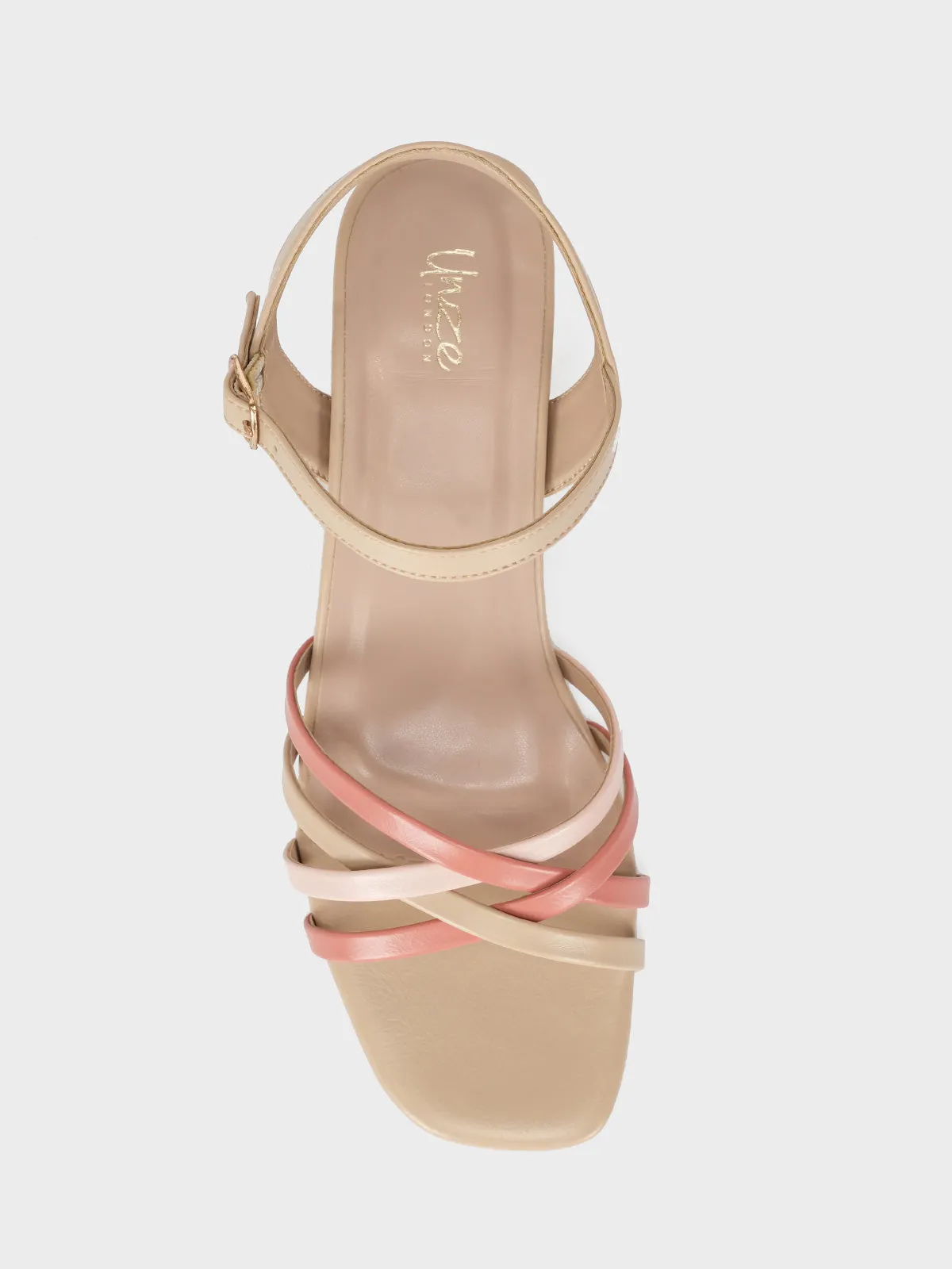 Women "SCHWITZ" Casual Strappy Summer Sandals