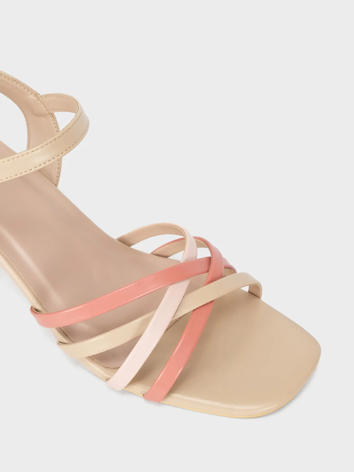 Women "SCHWITZ" Casual Strappy Summer Sandals