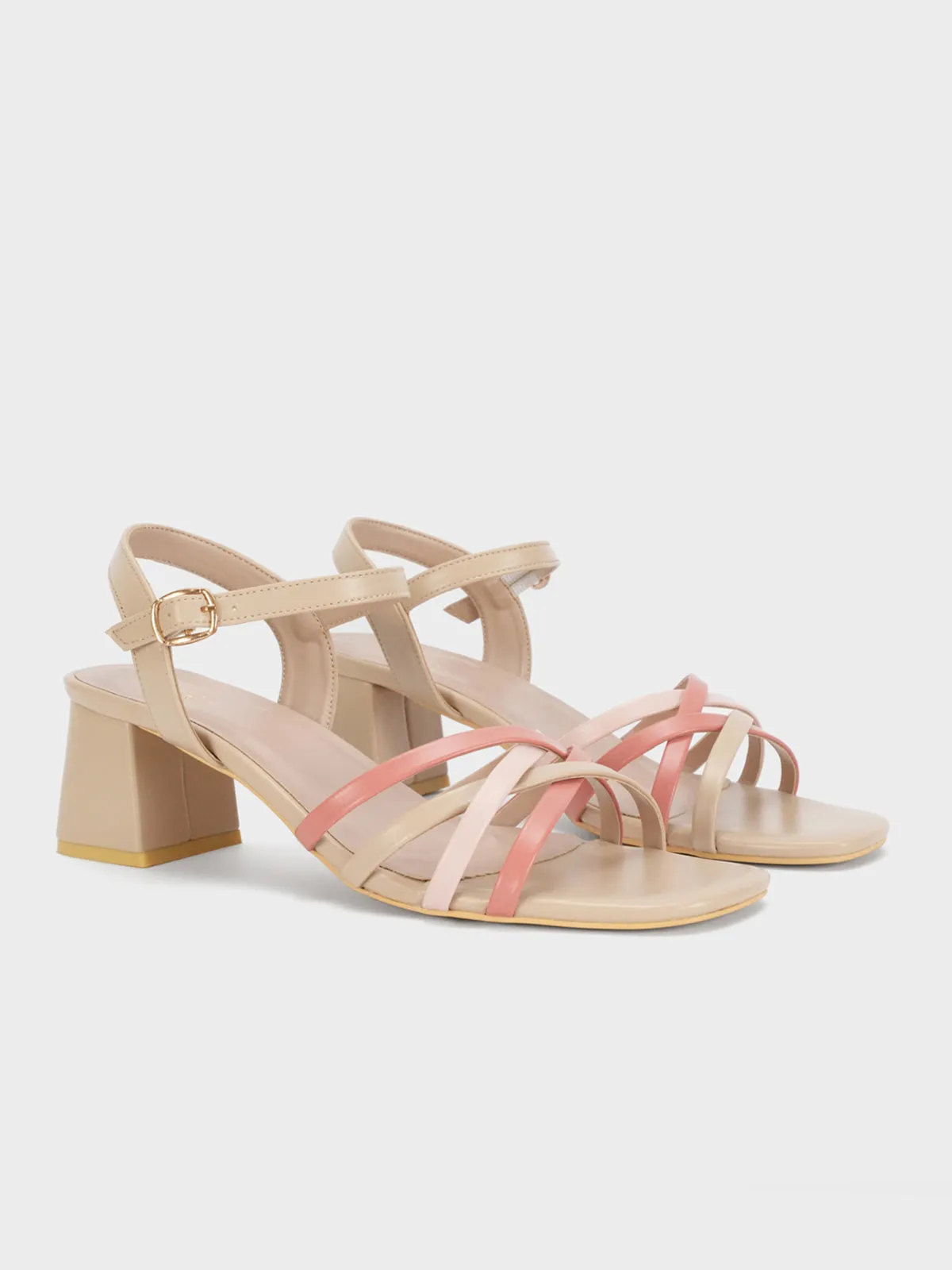 Women "SCHWITZ" Casual Strappy Summer Sandals