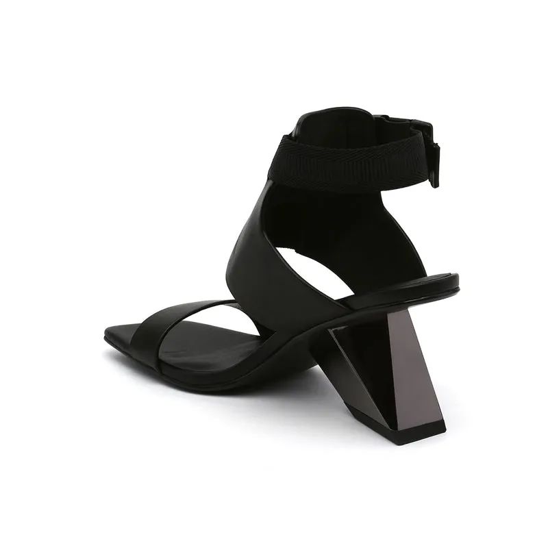 Women Sandals Genuine Leather