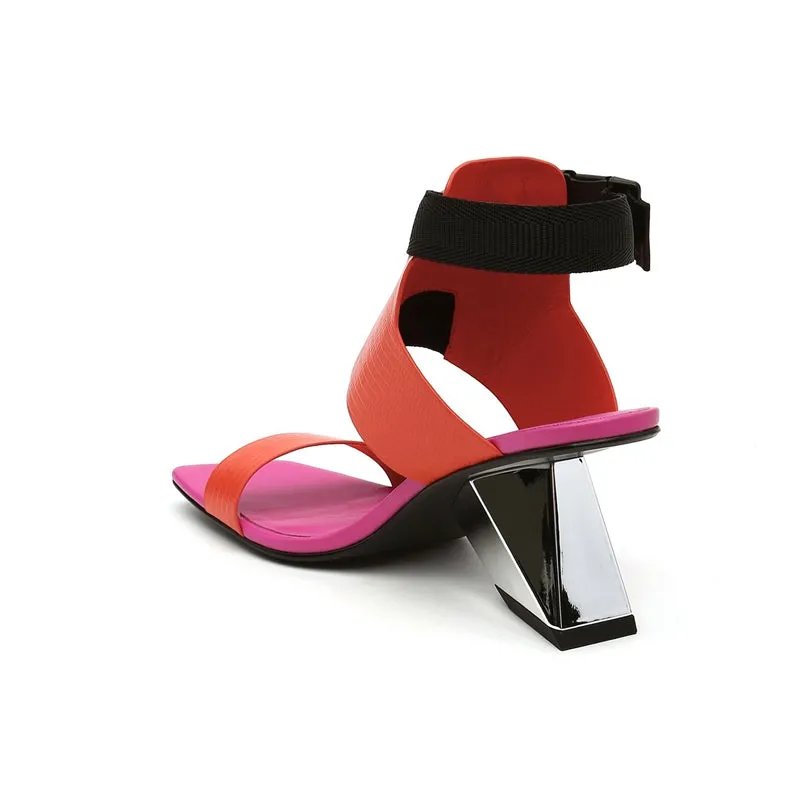 Women Sandals Genuine Leather