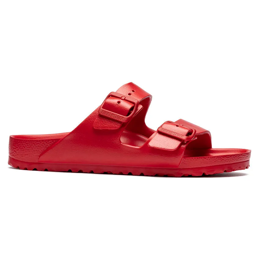 Women's Birkenstock Arizona EVA 10179963 Color: Red