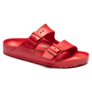 Women's Birkenstock Arizona EVA 10179963 Color: Red