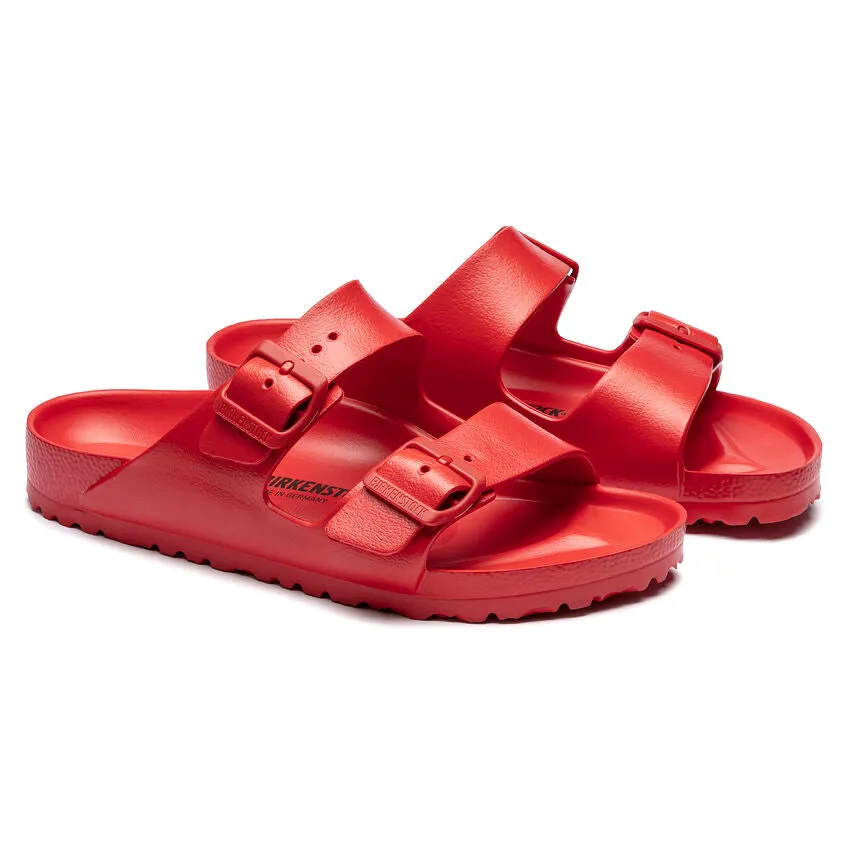 Women's Birkenstock Arizona EVA 10179963 Color: Red