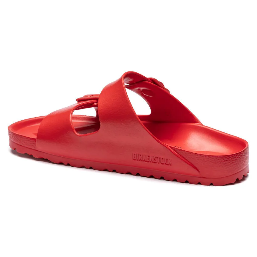 Women's Birkenstock Arizona EVA 10179963 Color: Red