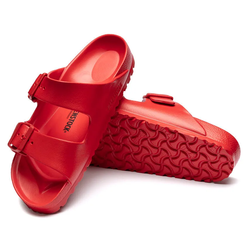 Women's Birkenstock Arizona EVA 10179963 Color: Red