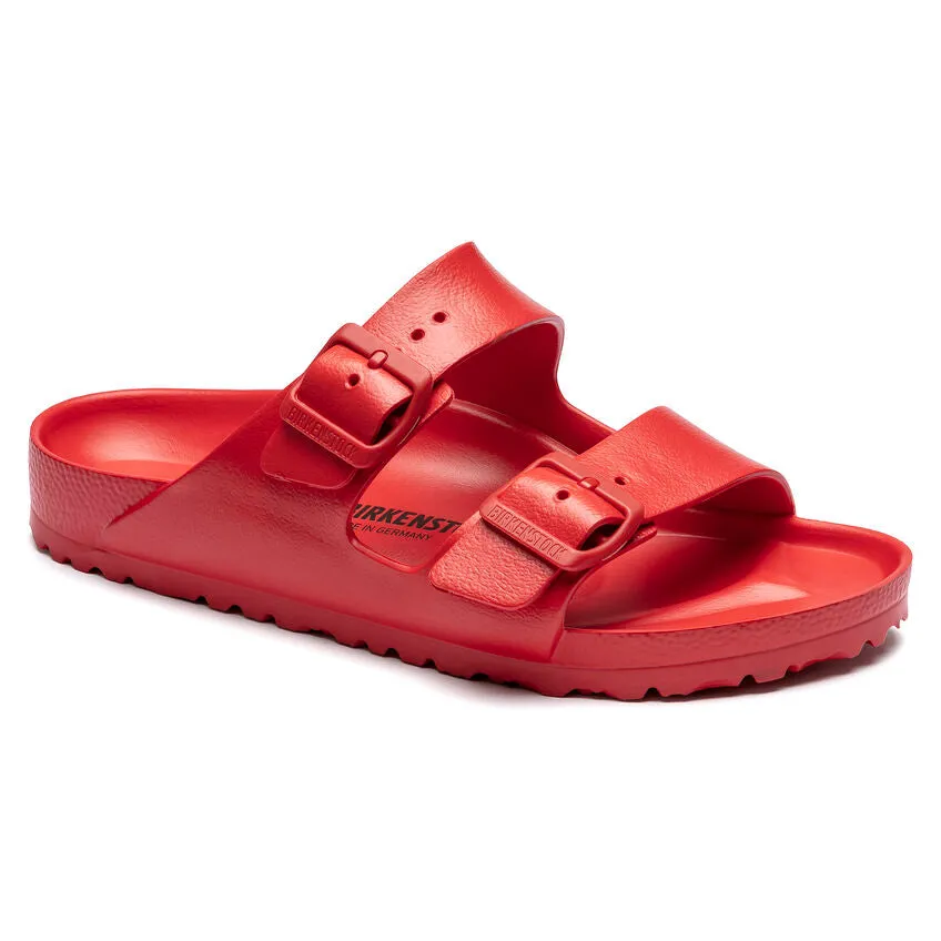 Women's Birkenstock Arizona EVA 10179963 Color: Red