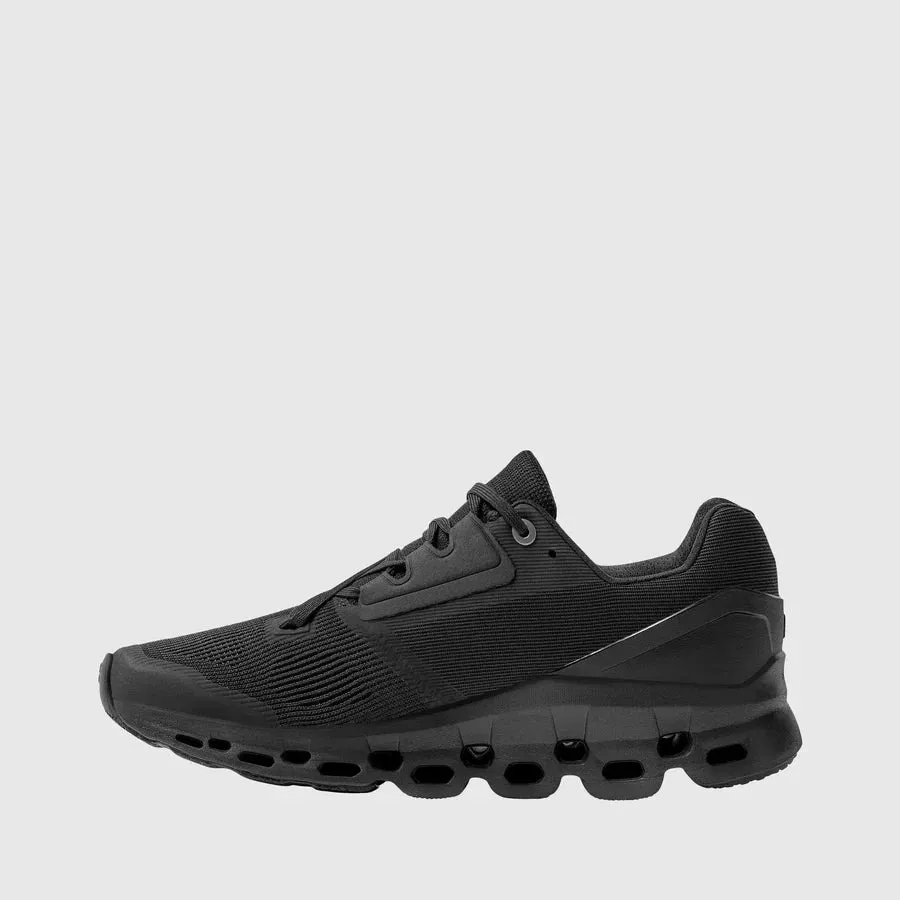 Women's Cloudstratus 2.0 - All Black