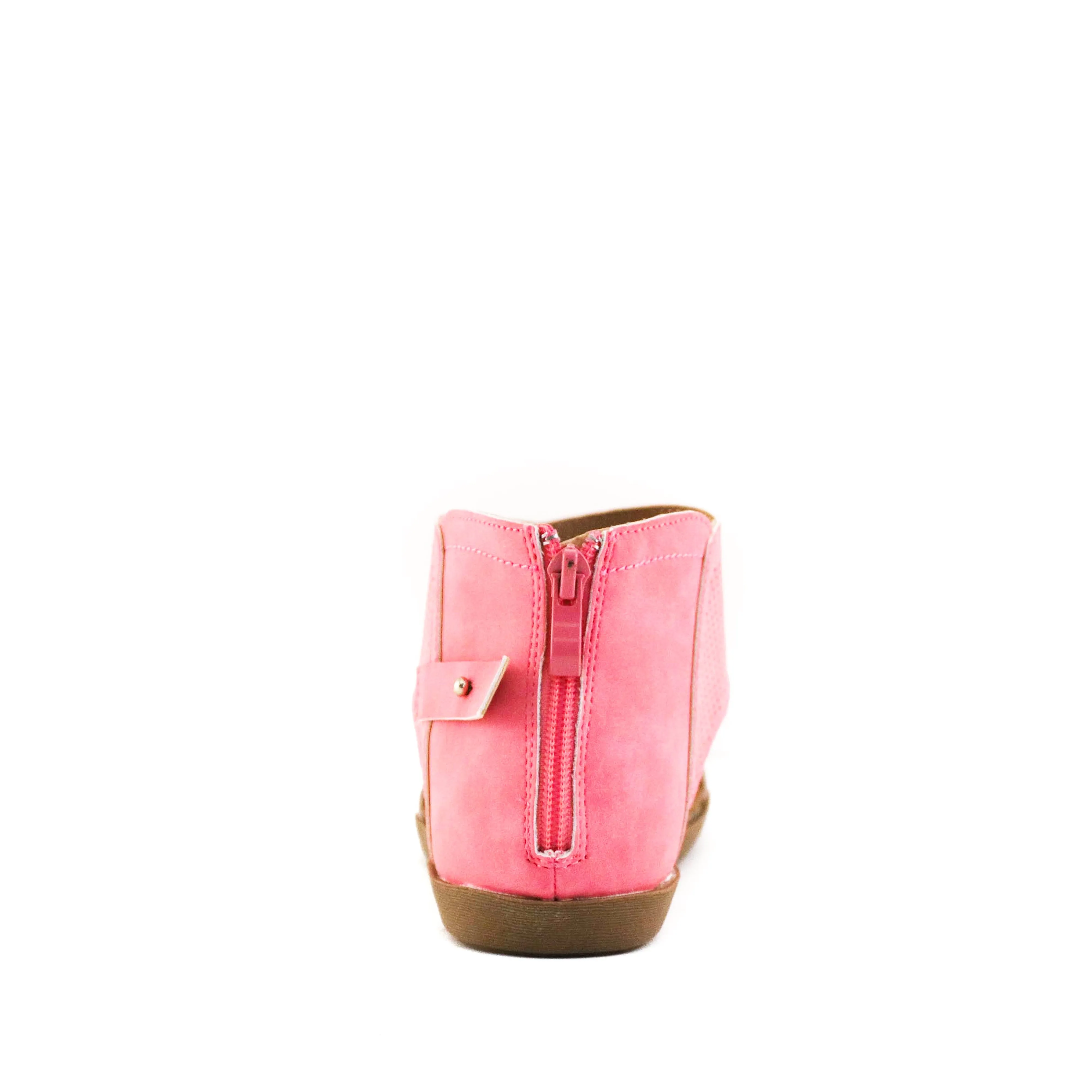 Women's Coop Rose Perforated Sandal by Nest Shoes