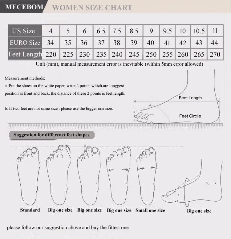 Women's Gladiator Sandals Fashion Summer Thick Sole Platform