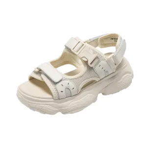Women's Gladiator Sandals Fashion Summer Thick Sole Platform
