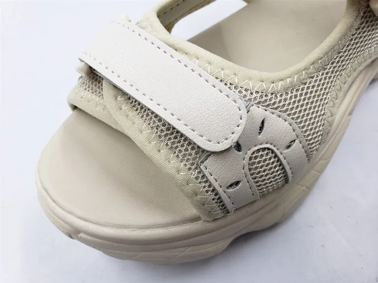 Women's Gladiator Sandals Fashion Summer Thick Sole Platform