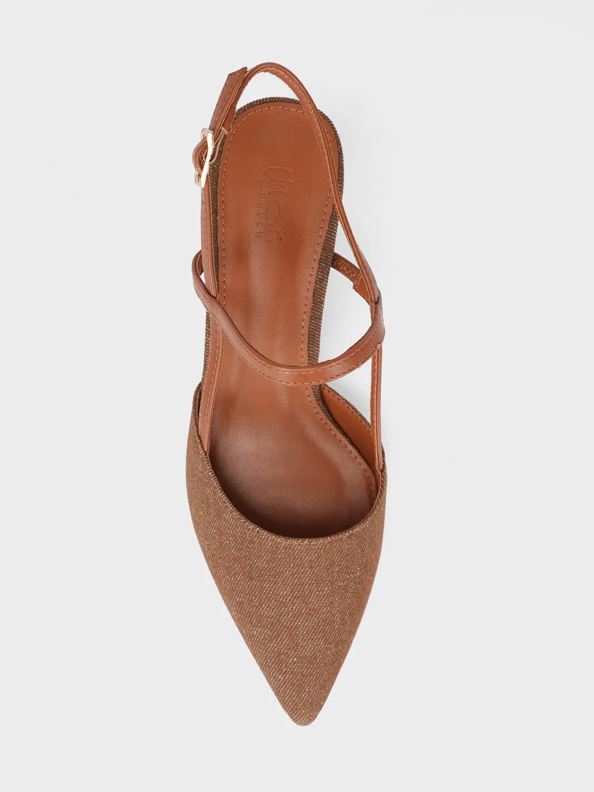 Women's "NORETA" Pointed Casual Sandals